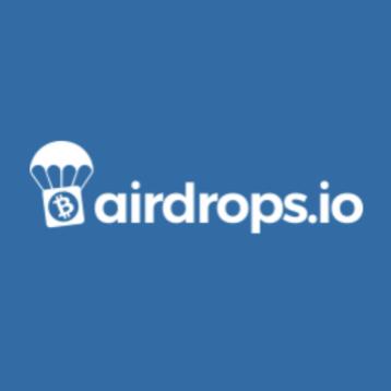 Airdrops.io logo